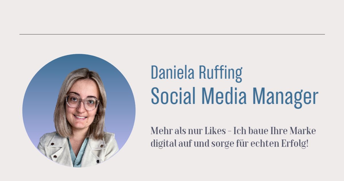 Daniela Ruffing